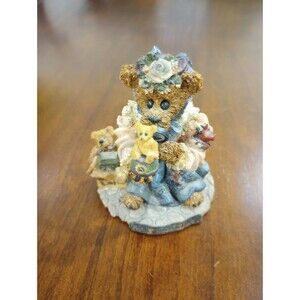 Boyds Bears & Friends The Collector #227707 20th Anniversary Edition